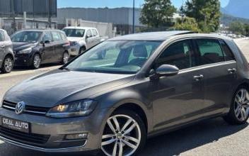 Volkswagen Golf Saint-Martin-d'Hères