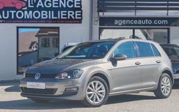Volkswagen golf Pontarlier