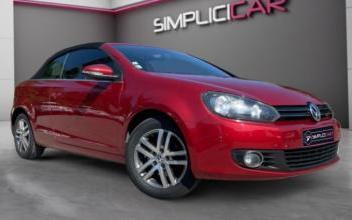 Volkswagen Golf Cabriolet Pertuis