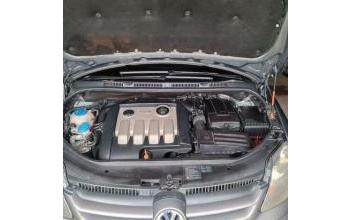 Volkswagen golf plus Saint-Palais