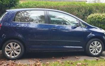 Volkswagen golf plus Troyes