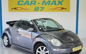 Volkswagen New Beetle Limoges