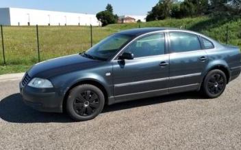 Volkswagen passat Vienne