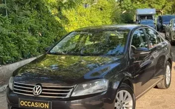 Volkswagen Passat Paris