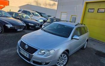 Volkswagen passat Vineuil