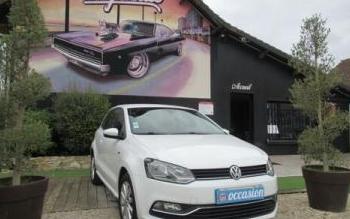 Volkswagen polo Galluis