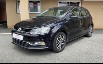Volkswagen polo Château-d'Olonne
