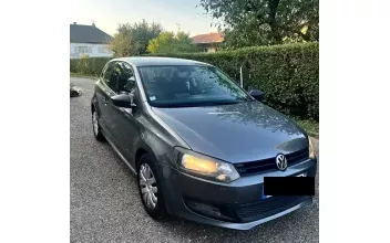 Volkswagen Polo Pont-à-Mousson