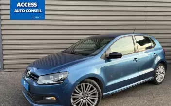 Volkswagen Polo Saint-Jean-d'Illac