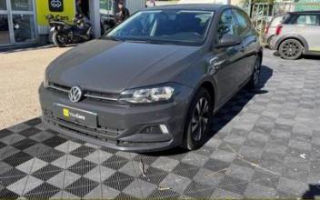 Volkswagen polo Orgeval