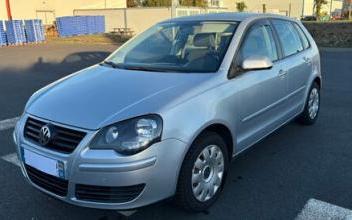 Volkswagen polo Saint-Martin-de-Fontenay