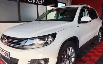 Volkswagen Tiguan Blois