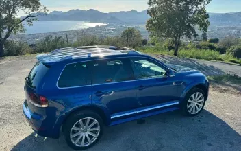 Volkswagen Touareg Antibes