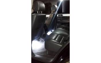 Volkswagen touareg Francarville