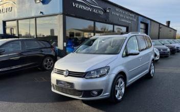 Volkswagen Touran Verson