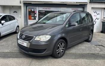Volkswagen touran Saint-Barthélemy-d'Anjou