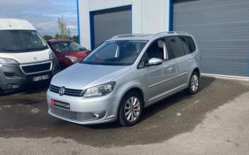 Volkswagen Touran Crottet