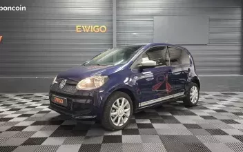 Volkswagen up! Montélimar