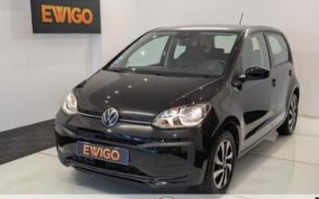 Volkswagen up Bessoncourt