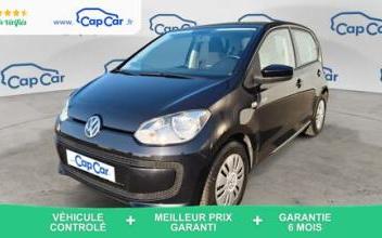 Volkswagen up Montreuil