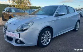 Alfa-romeo Giulietta Monéteau