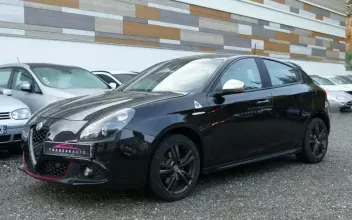 Alfa-romeo Giulietta La-Ciotat