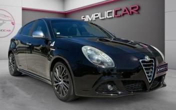 Alfa-romeo giulietta Vuillecin