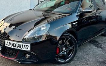 Alfa-romeo Giulietta Ville-la-Grand