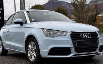 Audi A1 Challes-les-Eaux