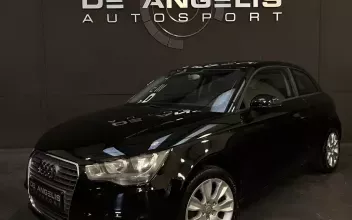 Audi A1 Tiercelet