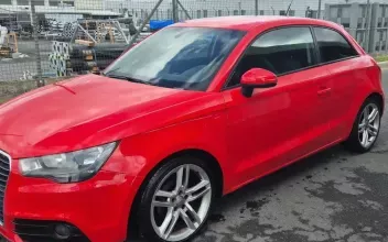 Audi A1 Tourcoing