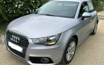 Audi A1 Châteaubriant