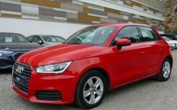 Audi a1 La-Ciotat
