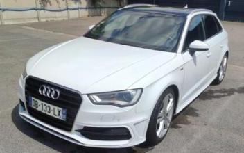 Audi a3 Béthune