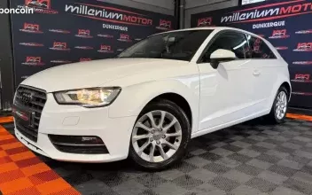 Audi A3 Cappelle-la-Grande