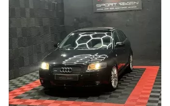 Audi A3 Bellegarde-sur-Valserine