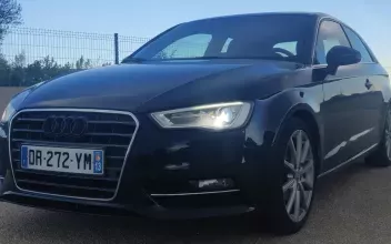 Audi A3 Lédenon