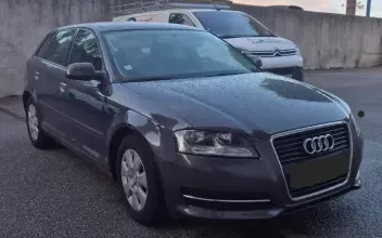 Audi A3 Sotteville-lès-Rouen