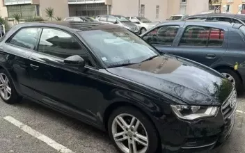 Audi A3 Mornas