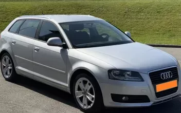 Audi A3 Metz