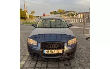 Audi A3 Rambouillet