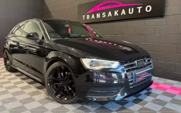 Audi A3 Hégenheim