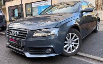 Audi a4 Saint-Maur-des-Fossés