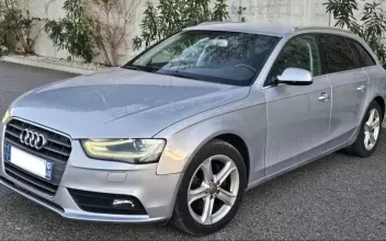Audi A4 Les-Pennes-Mirabeau