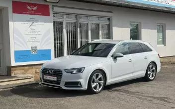 Audi A4 Metz