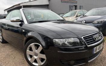Audi A4 Uckange