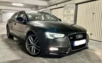 Audi A5 Compiègne