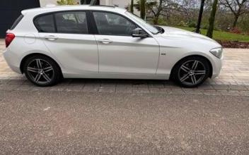 Bmw serie 1 Waltenheim-sur-Zorn