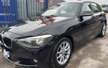 Bmw Serie 1 Louvroil