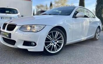 Bmw serie 3 Aix-en-Provence